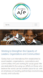 Mobile Screenshot of global-ase.com